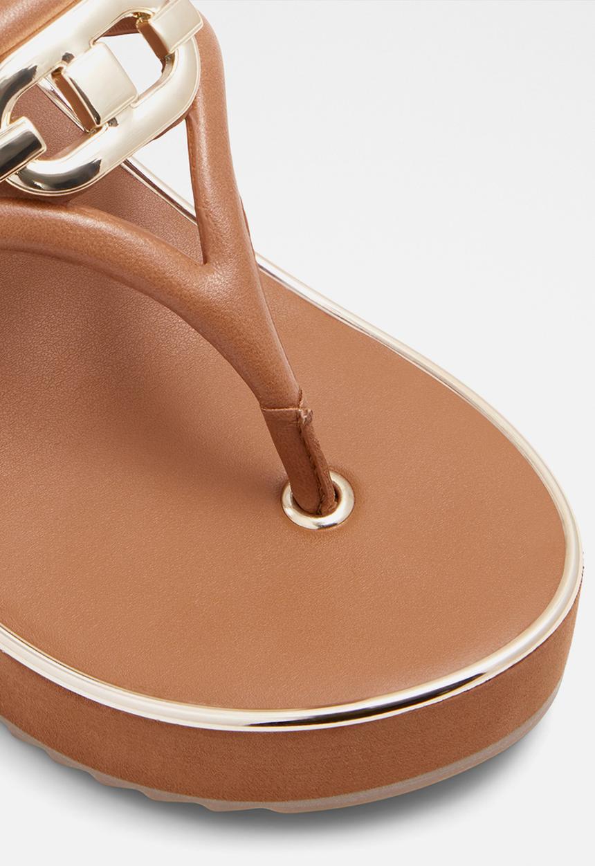 ALDO - Alobrenna t-bar  - other brown