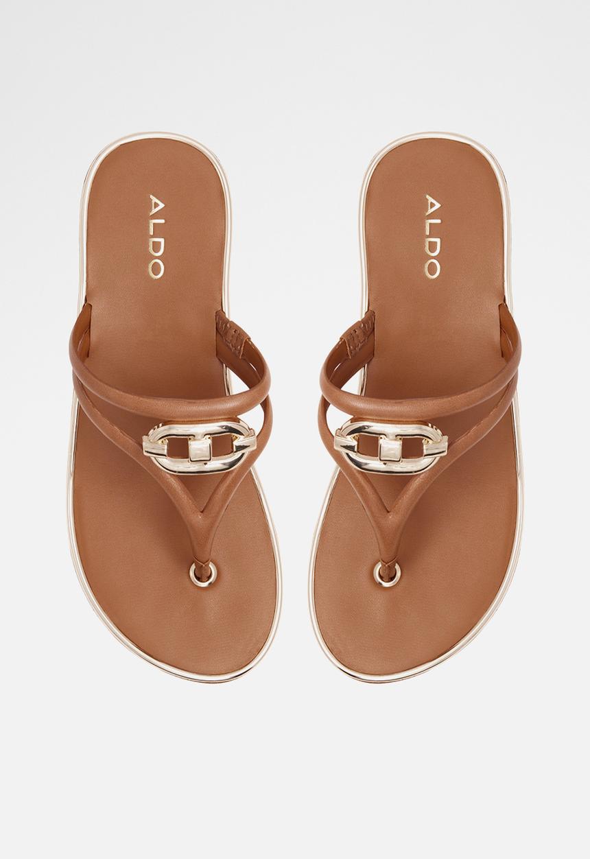 ALDO - Alobrenna t-bar  - other brown