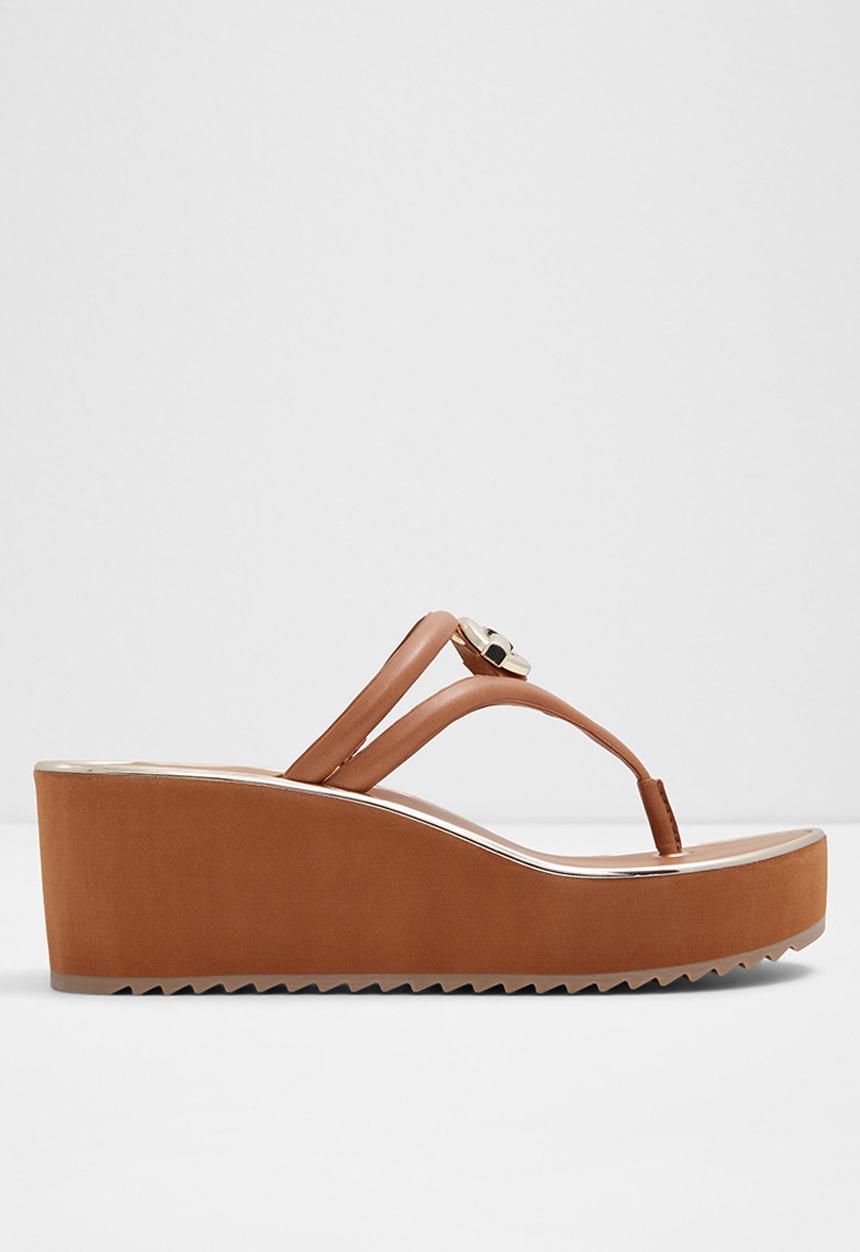 ALDO - Alobrenna t-bar  - other brown