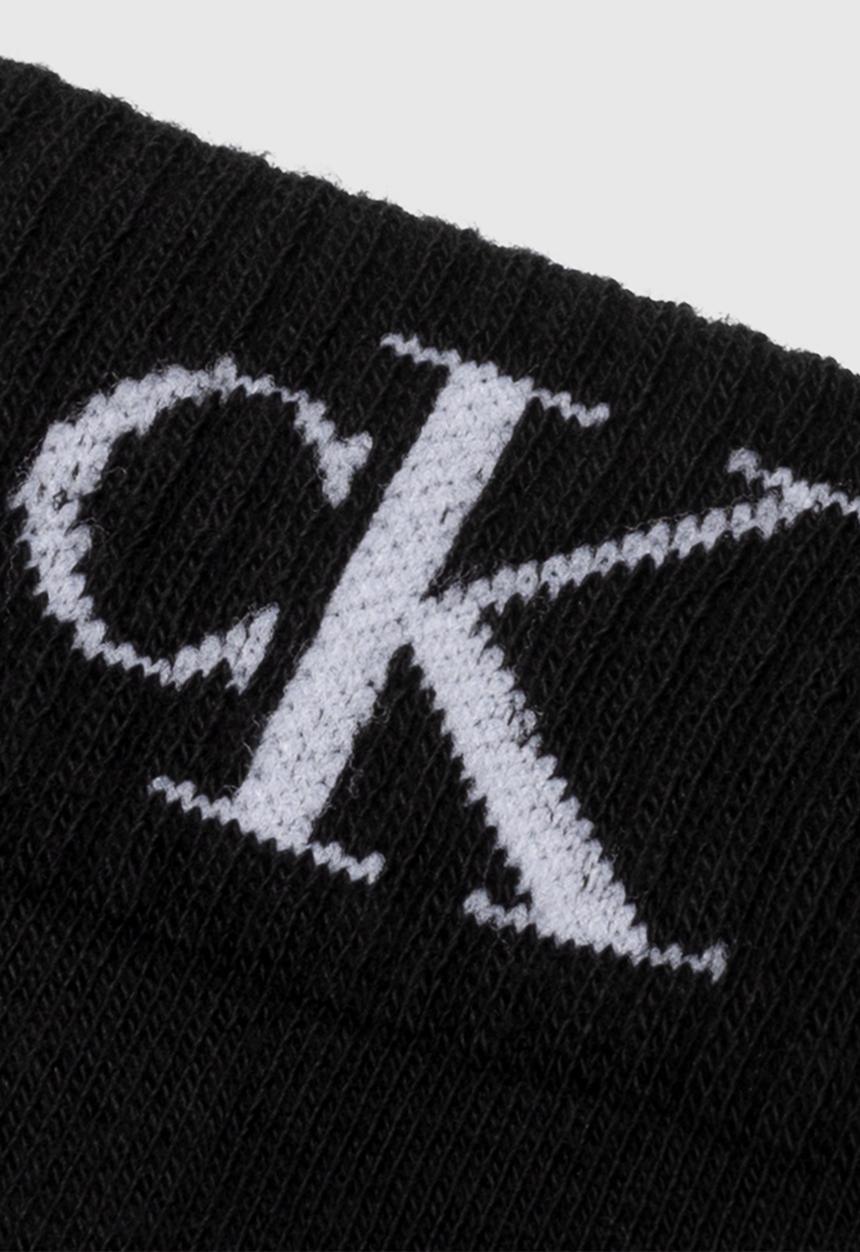 Calvin Klein - Ckj Men Quarter 2P Monogram - Black