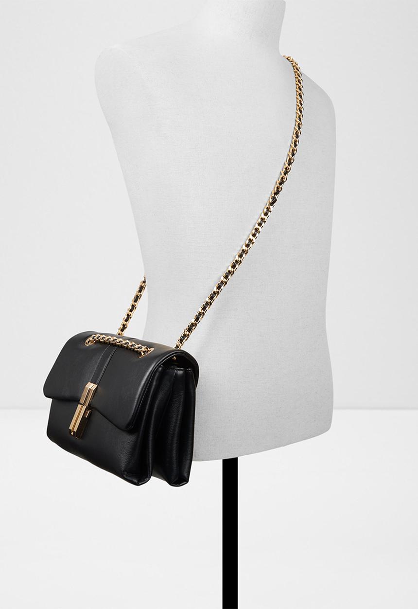 ALDO - Alice crossbody bag - black