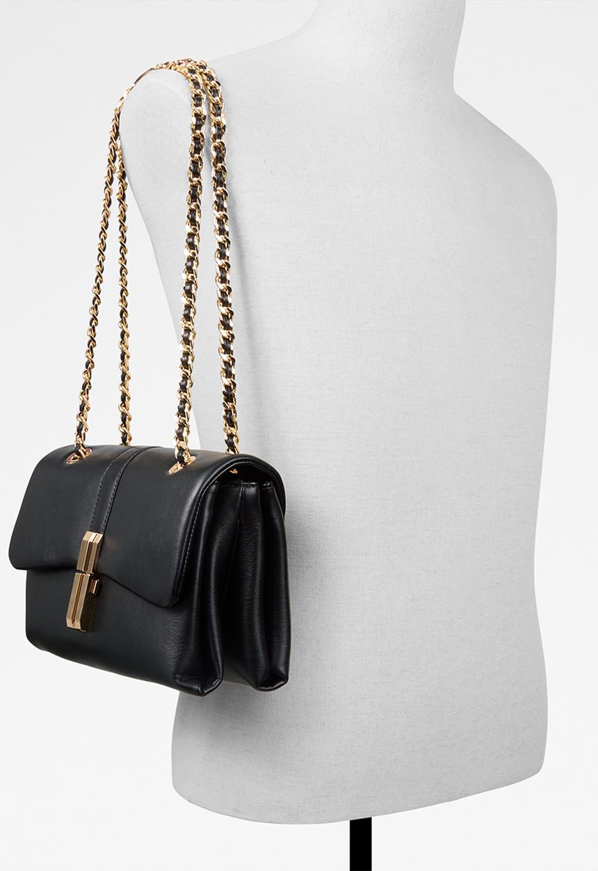 ALDO - Alice crossbody bag - black