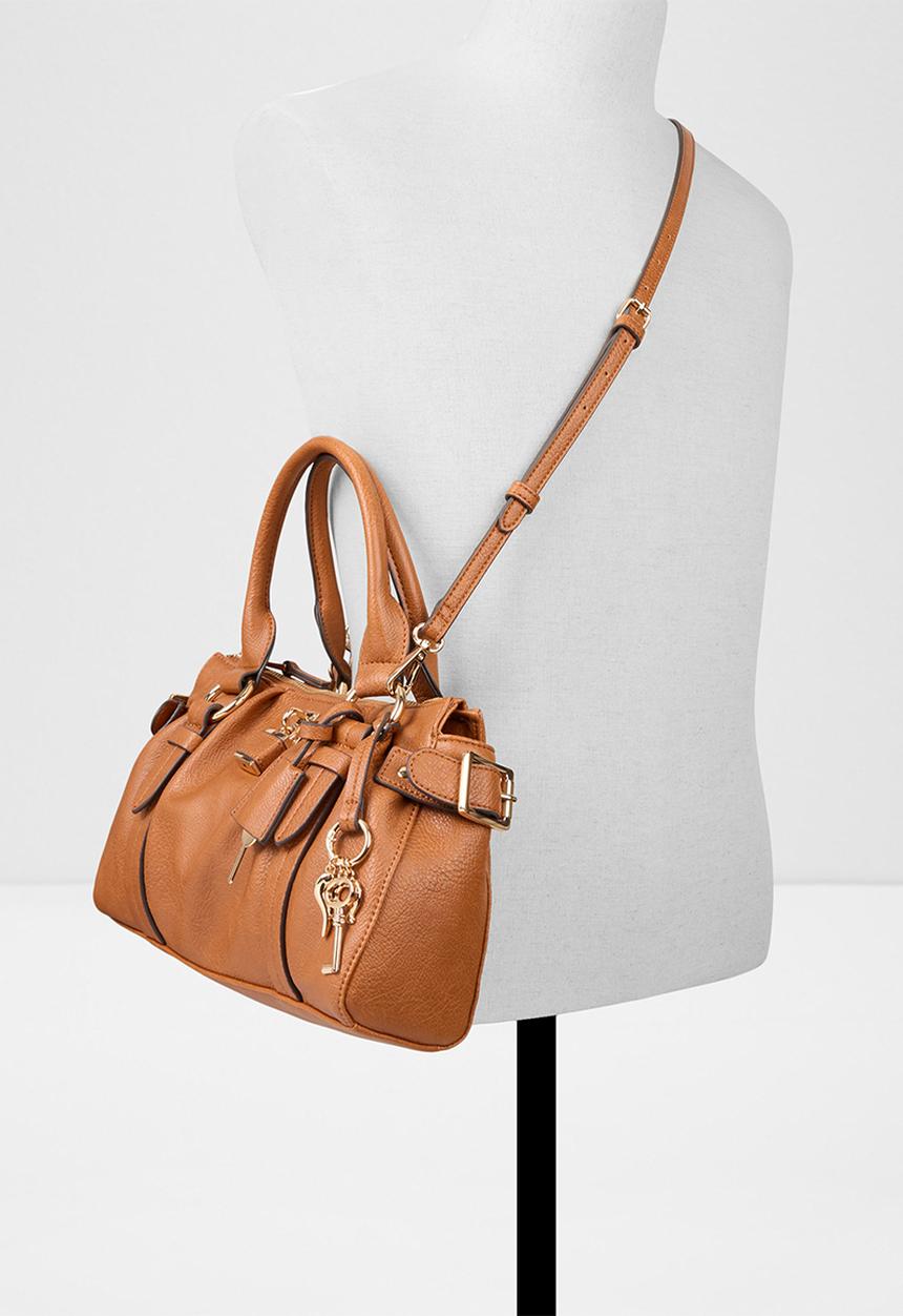 ALDO - Alosa handbag - tan