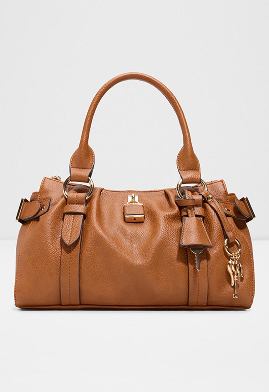 ALDO - Alosa handbag - tan