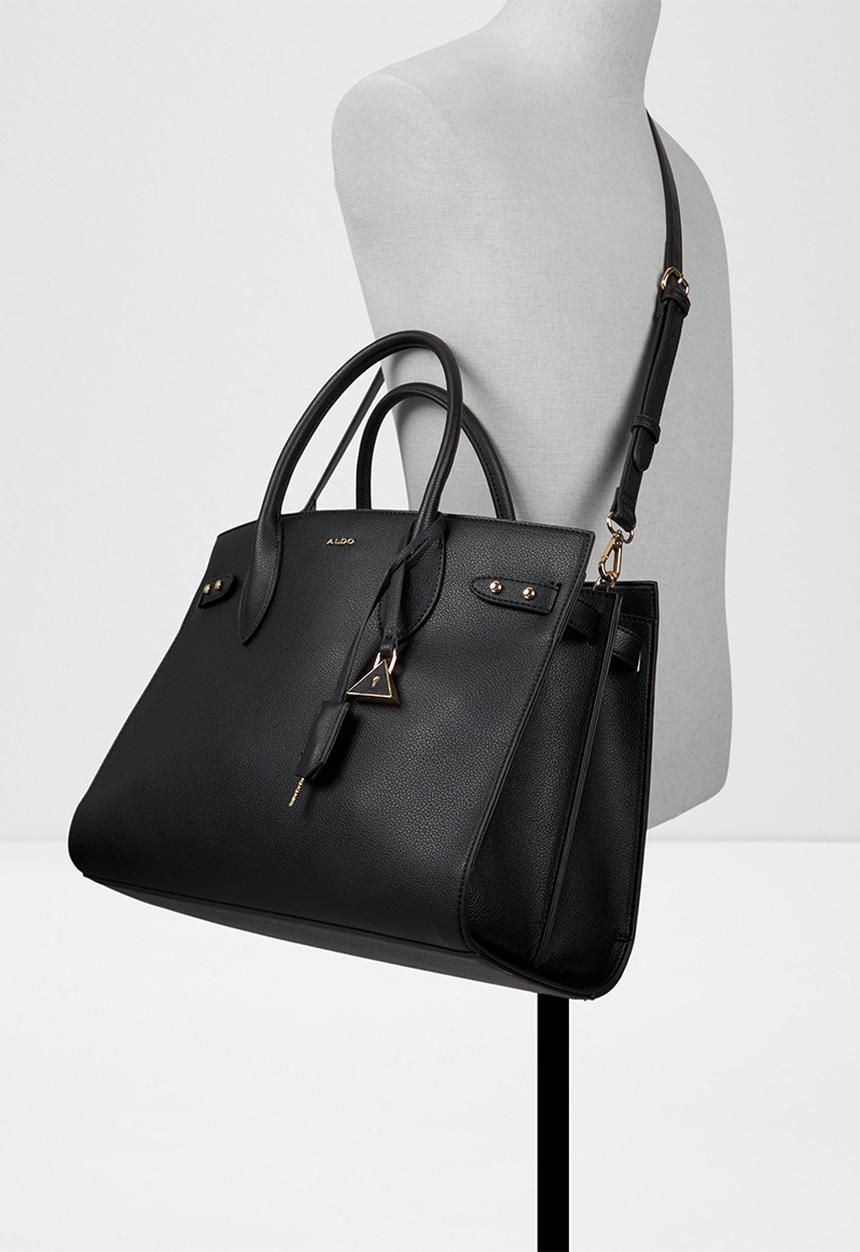 ALDO - Unolaan tote bag-black