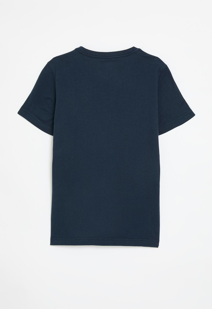 Levi’s® - Lvb sunrise over the ridge tee - dress blues