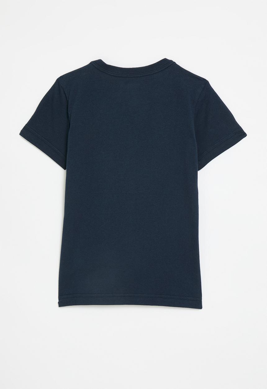 Levi’s® - Lvb sunrise over the ridge tee - dress blues