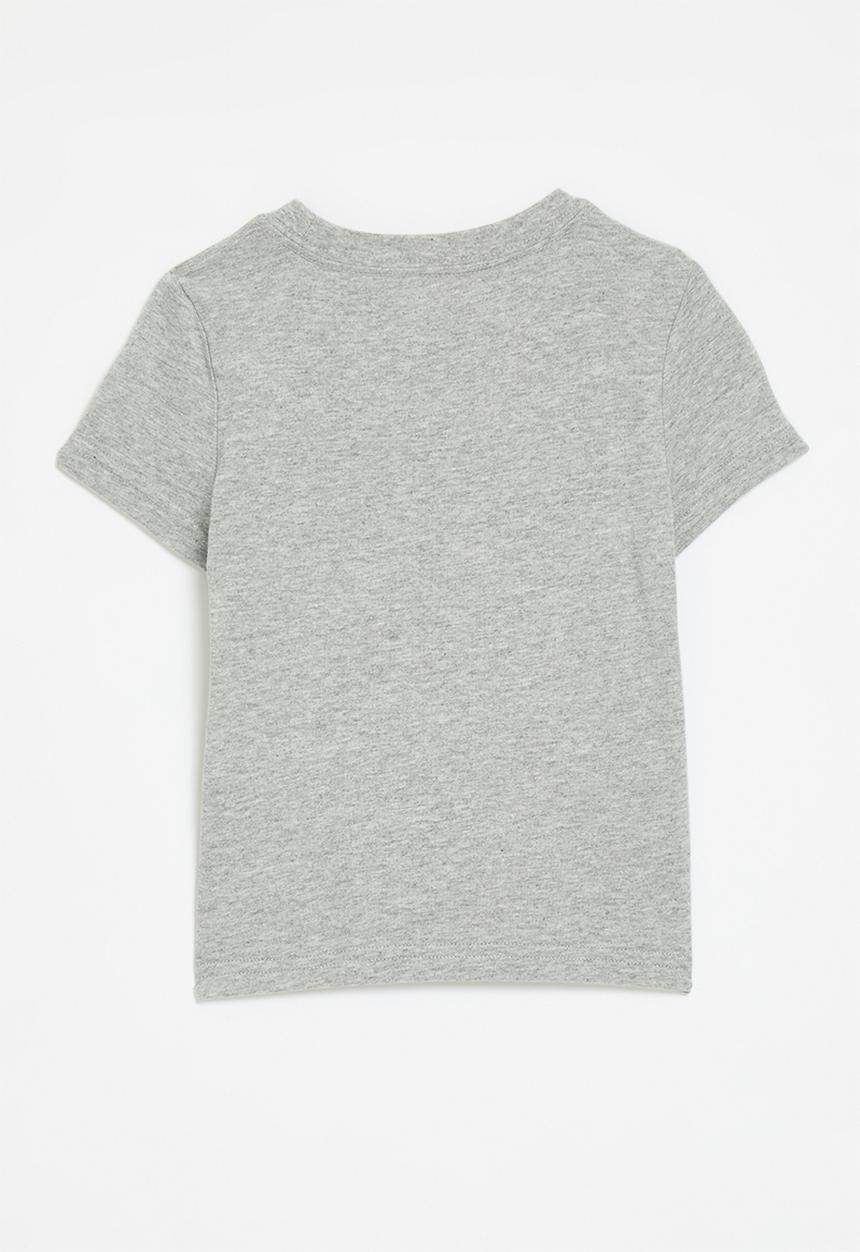 Levi’s® - Lvb prep crest tee - grey heather