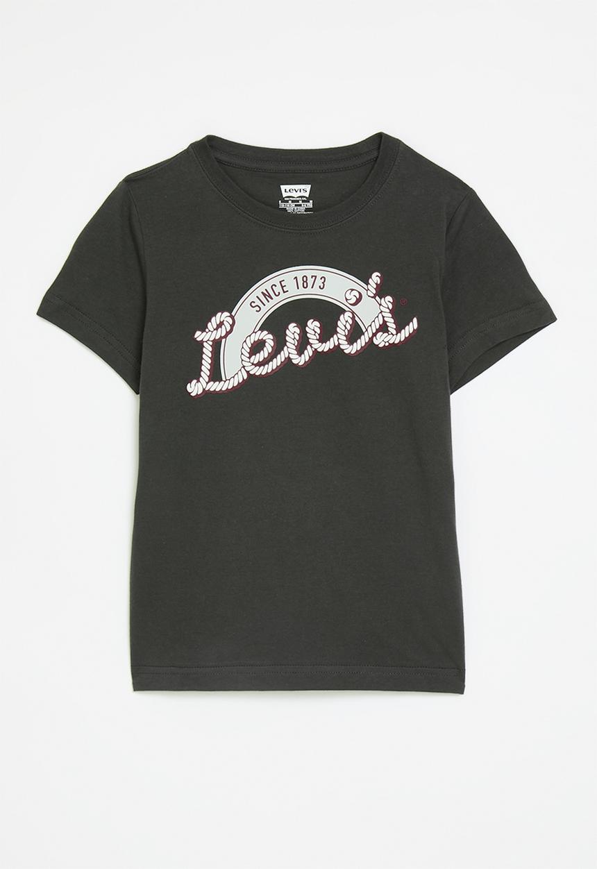 Levi’s® - Lvb howdy tee - pirate black