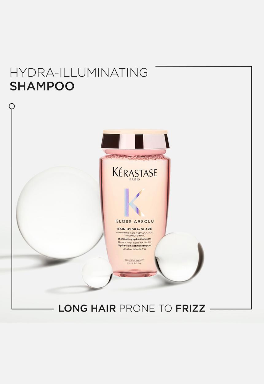 Kerastase  - Gloss Absolu Bain Hydra-Glaze Shampoo