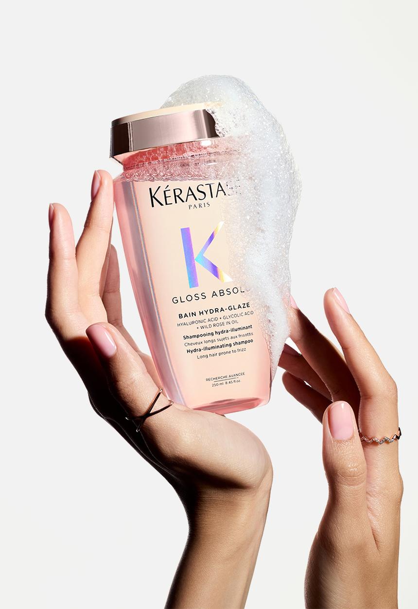 Kerastase  - Gloss Absolu Bain Hydra-Glaze Shampoo