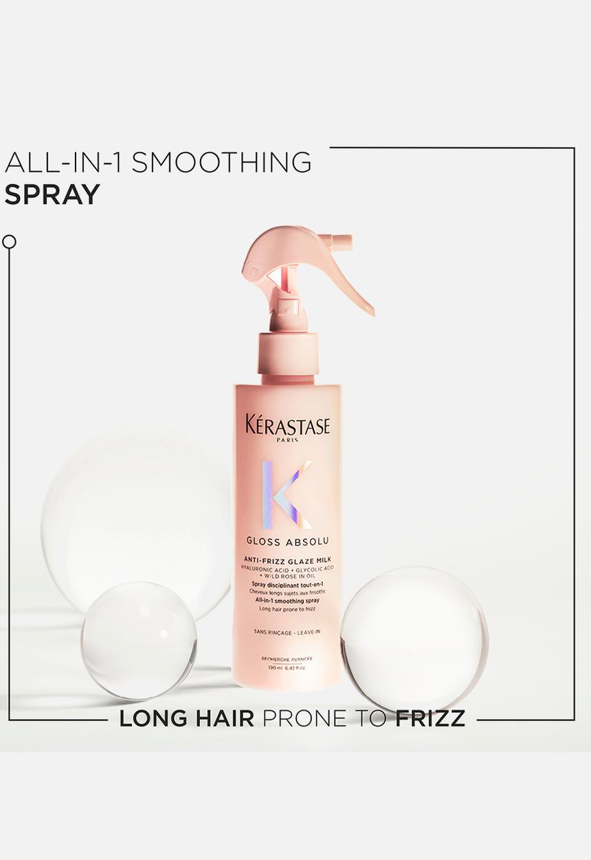 Kerastase  - Gloss Absolu Anti-Frizz Glaze Milk