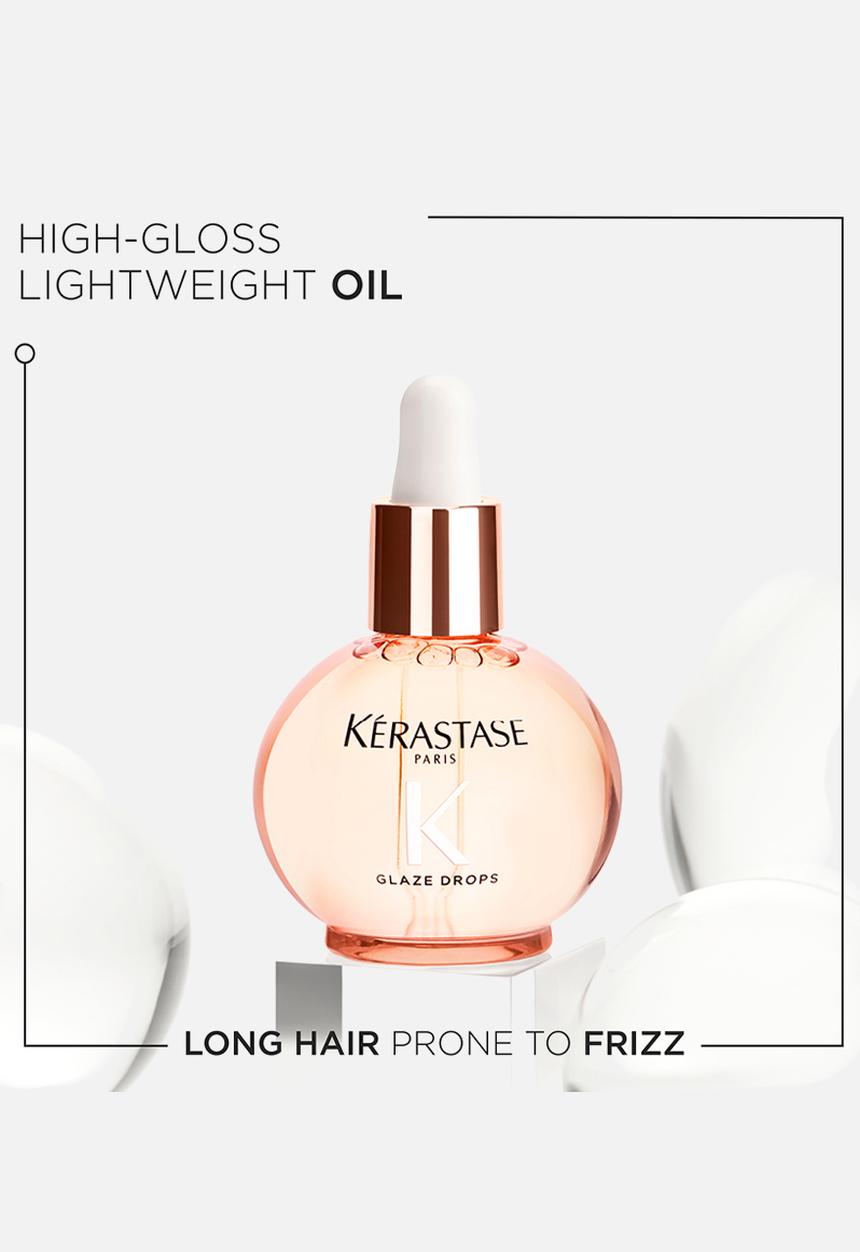 Kerastase  - Gloss Absolu Glaze Drops