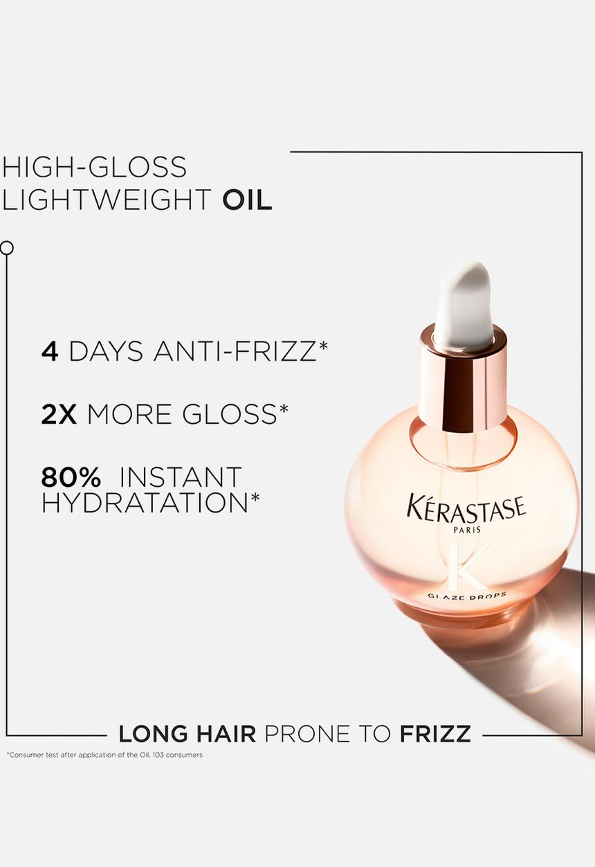 Kerastase  - Gloss Absolu Glaze Drops