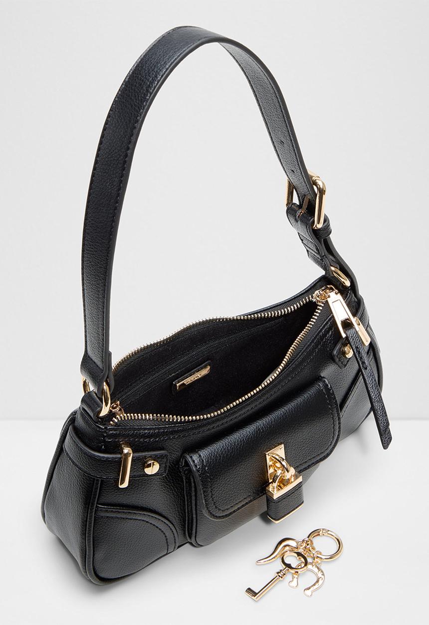 ALDO - Beramandra top handle- black