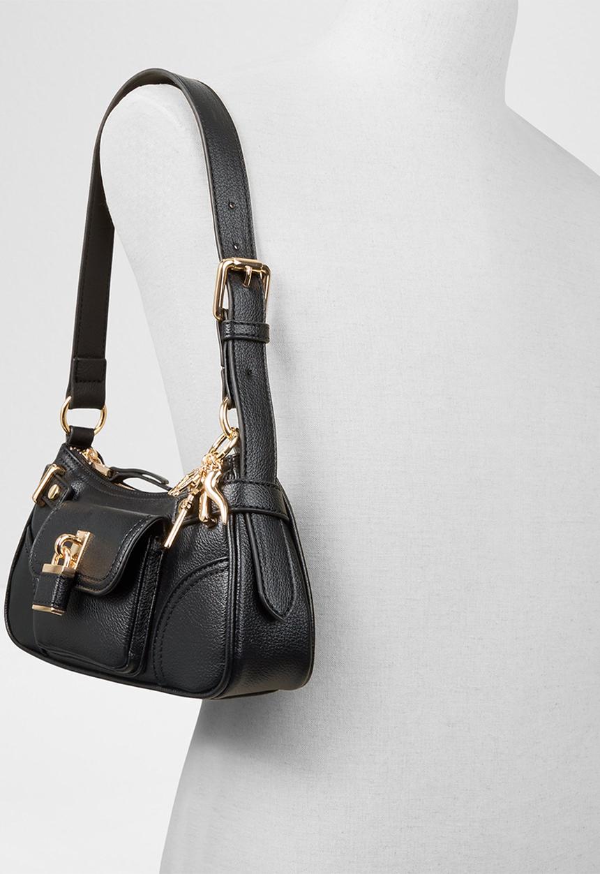 ALDO - Beramandra top handle- black