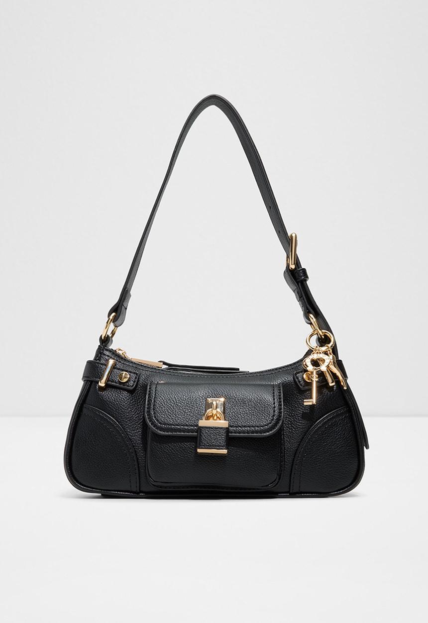 ALDO - Beramandra top handle- black