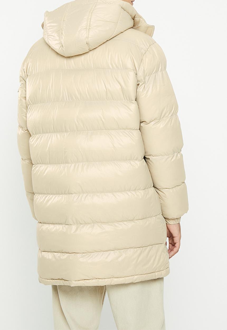 Brave Soul - Jaredlongstn jacket - stone