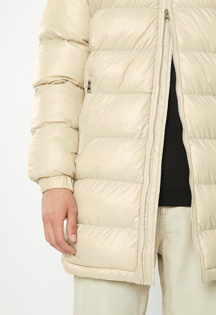 Brave Soul - Jaredlongstn jacket - stone