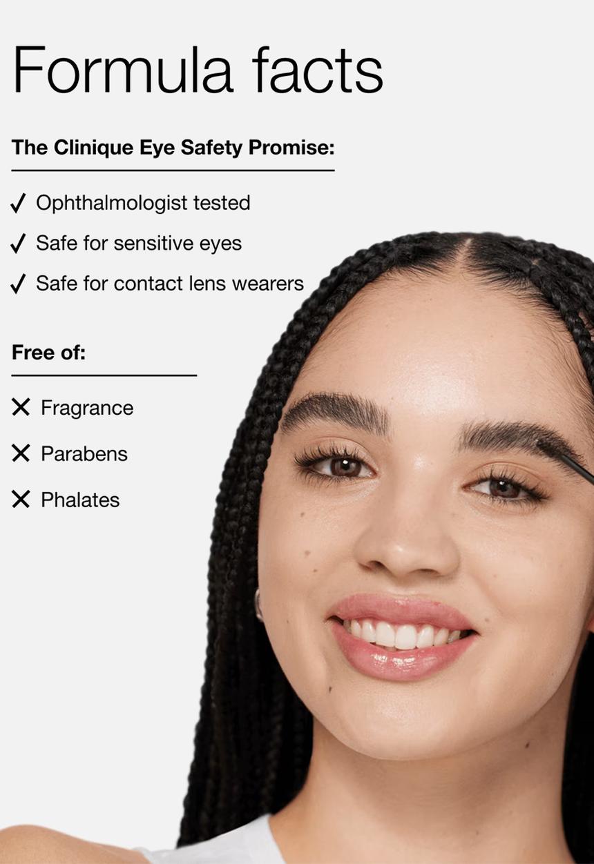 Clinique - Just Browsing Tinted Volumizing Gel - Soft Brown