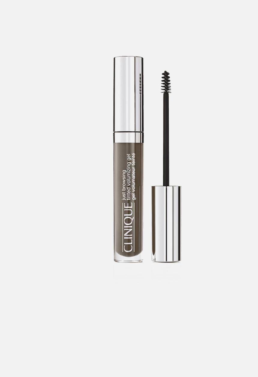 Clinique - Just Browsing Tinted Volumizing Gel - Dark Espresso