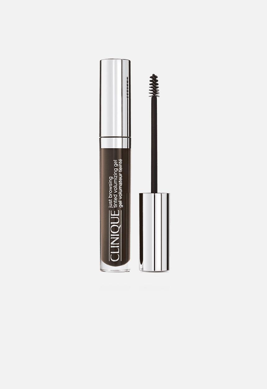 Clinique - Just Browsing Tinted Volumizing Gel - Ebony