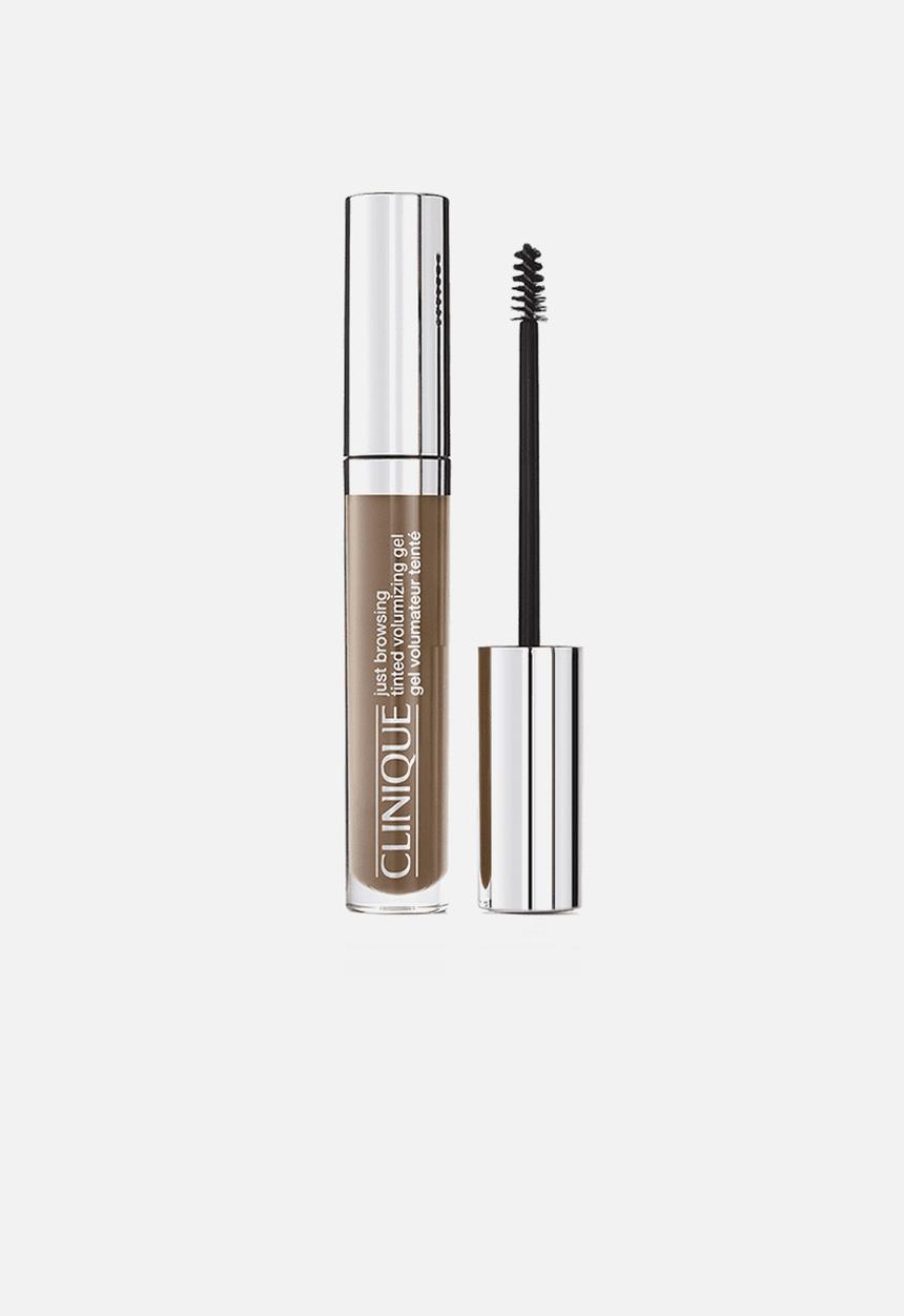 Clinique - Just Browsing Tinted Volumizing Gel - Cool Brown