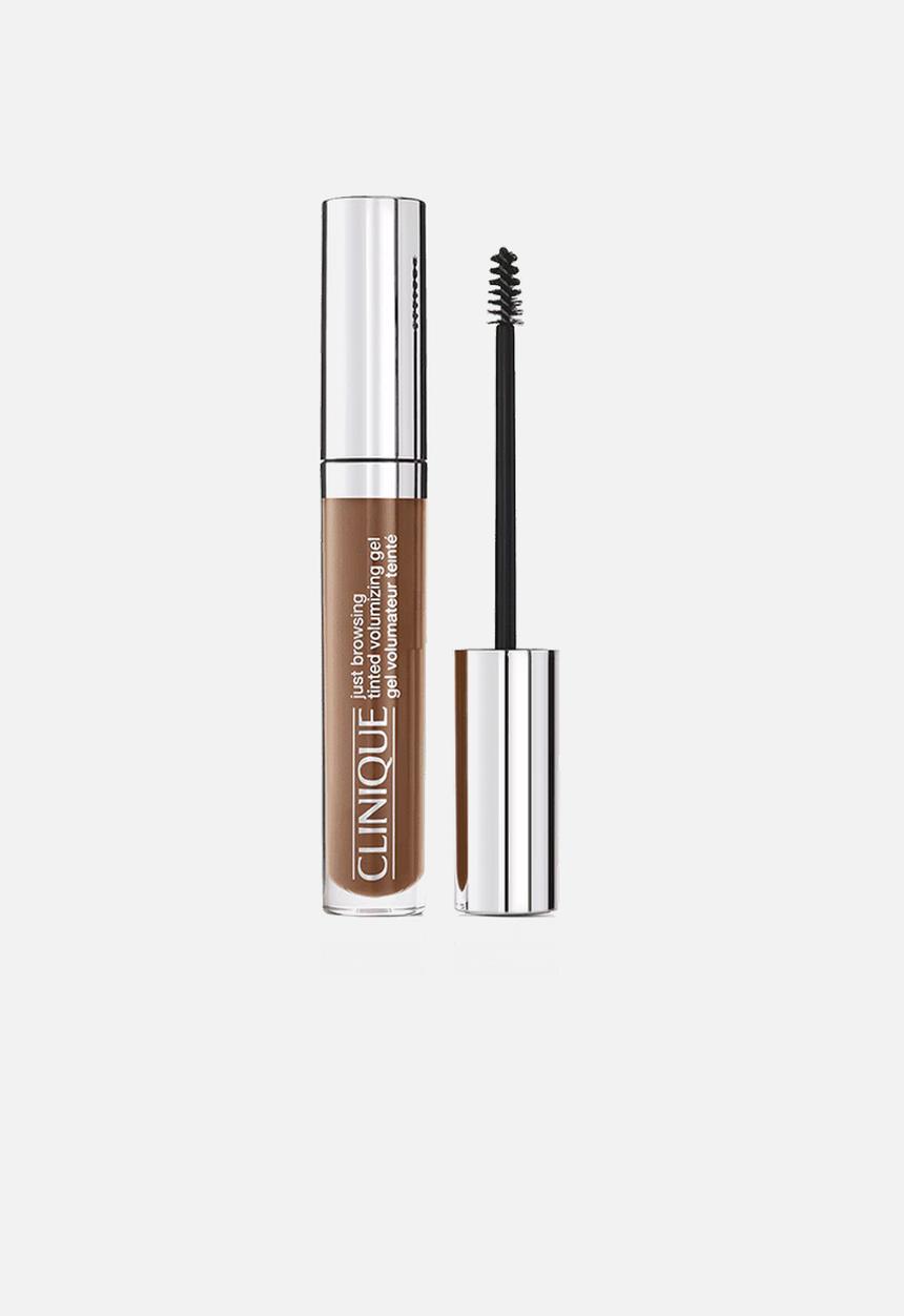 Clinique - Just Browsing Tinted Volumizing Gel - Auburn