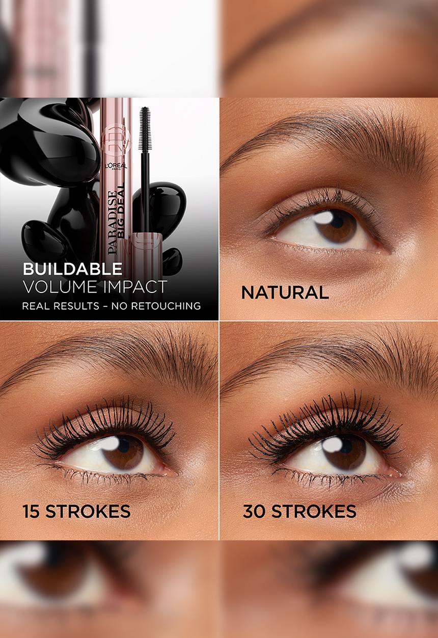 L'Oreal Paris - Paradise Big Deal Mascara