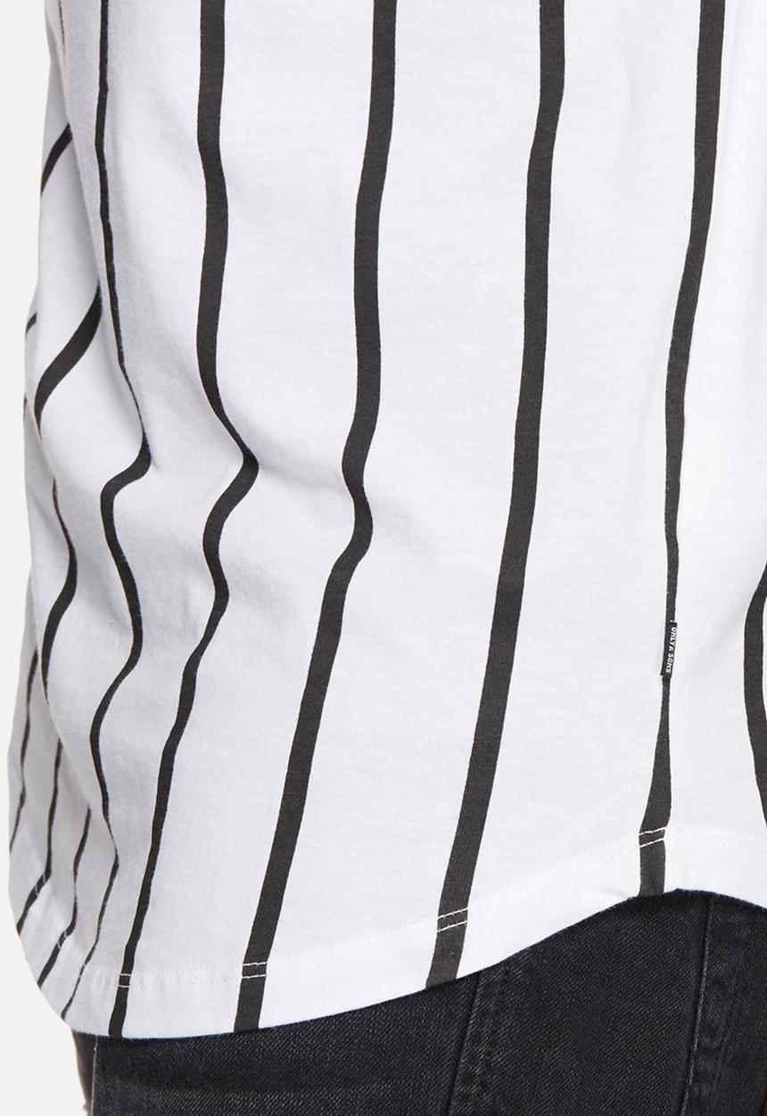 Only & Sons - Vertical tee