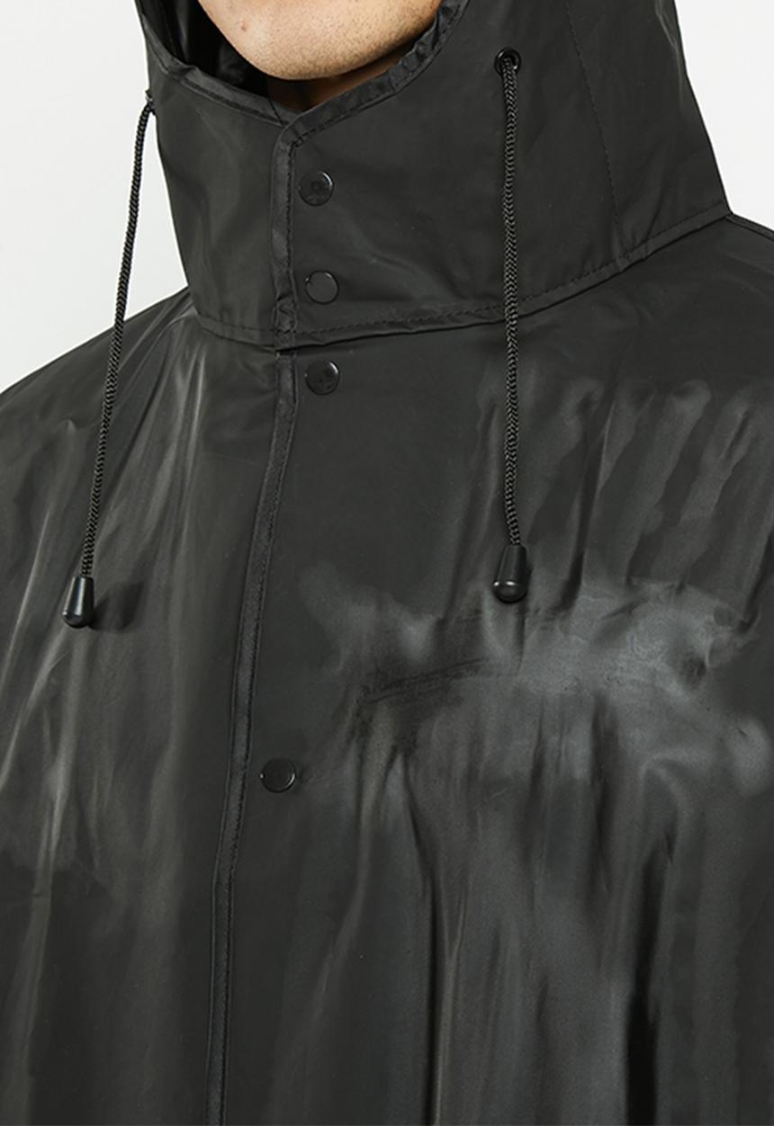 Brave Soul - Festival jacket - black