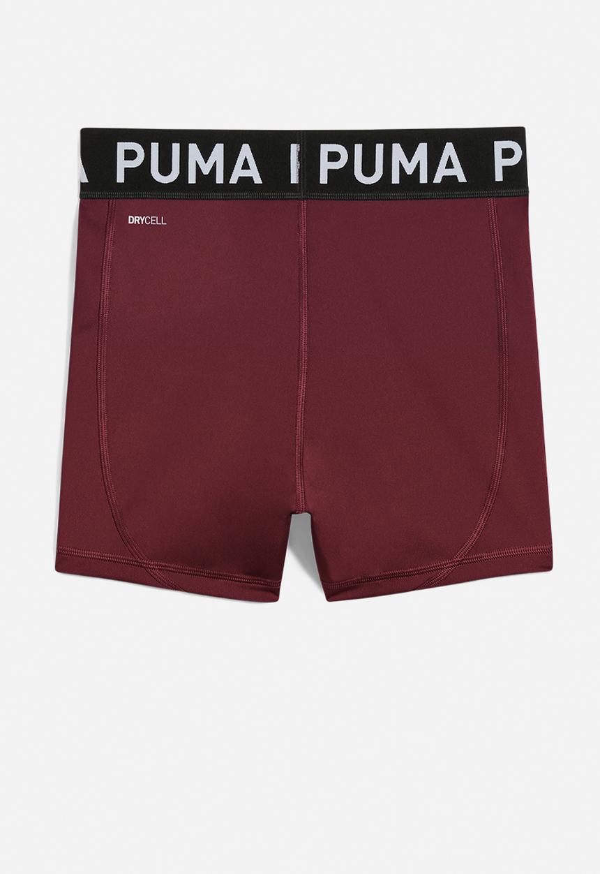 PUMA - W puma strong short tight - hw 3 - ruby