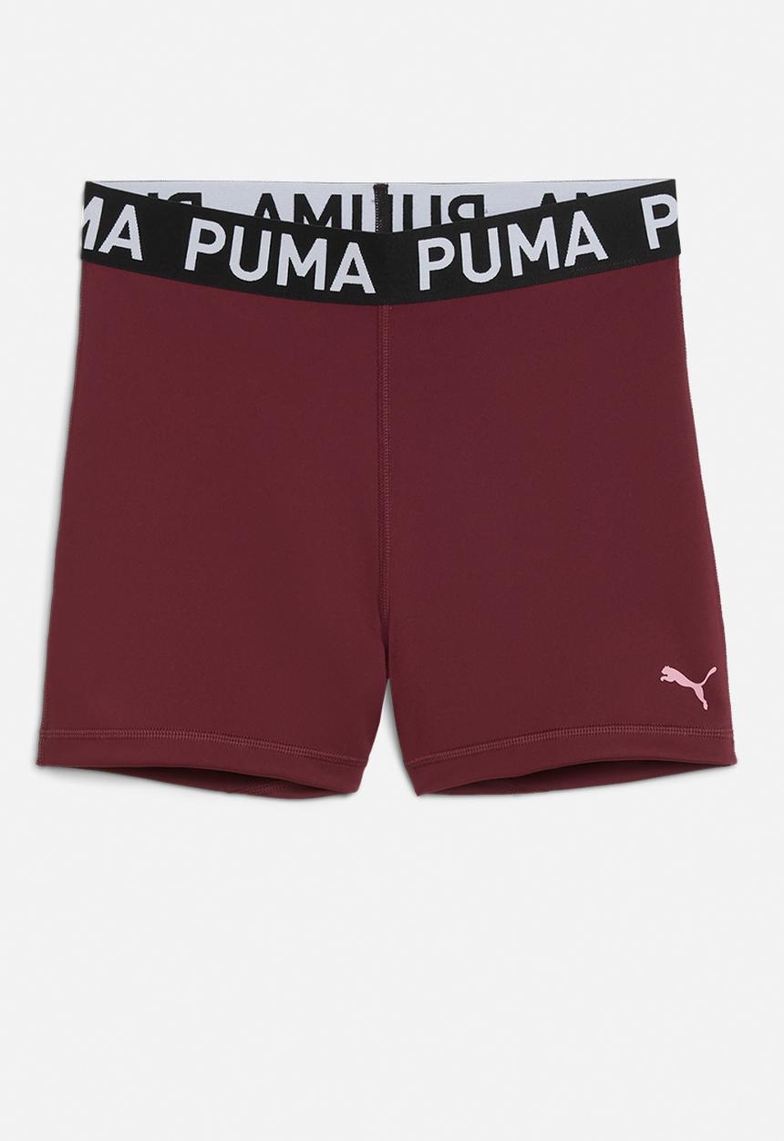 PUMA - W puma strong short tight - hw 3 - ruby