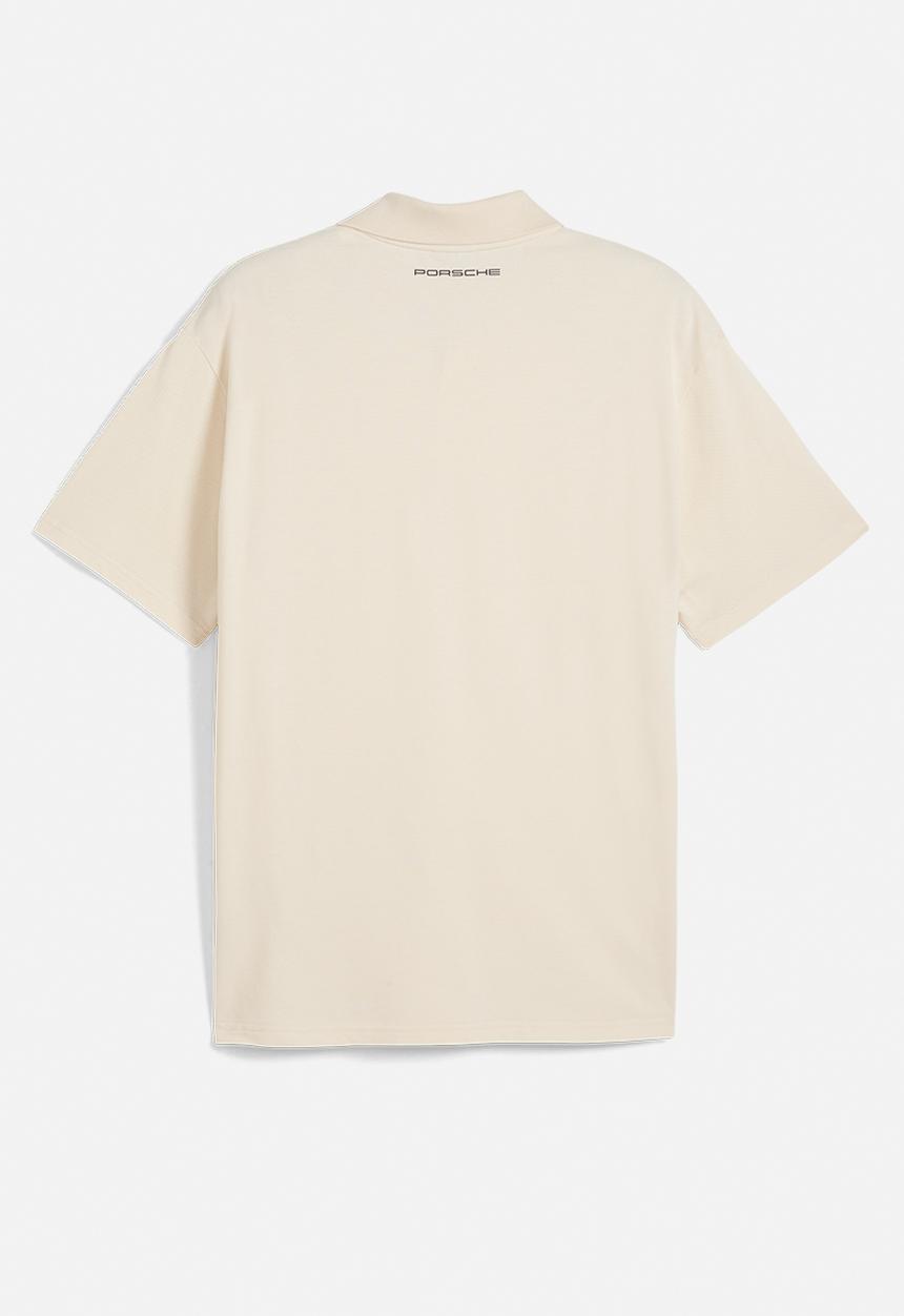 PUMA - Porsche Legacy Polo - Alpine Snow