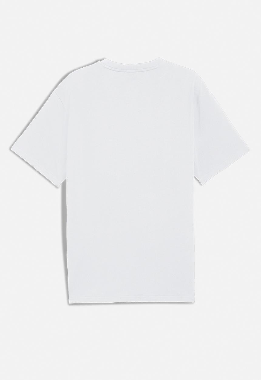 PUMA - Ferrari Premium Tee - puma white