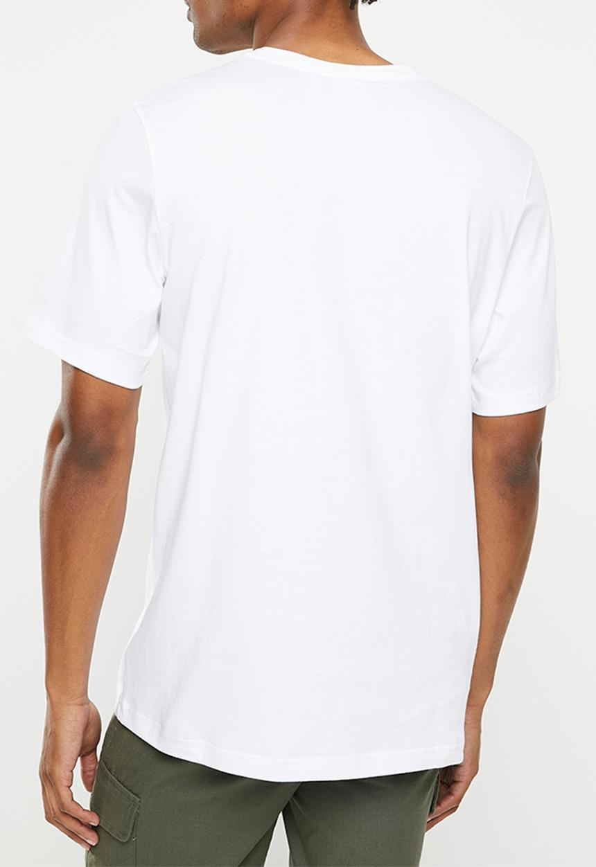 adidas Originals - Tref tee m - white