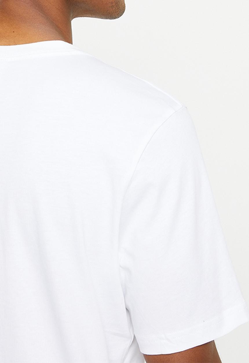 adidas Originals - Tref tee m - white