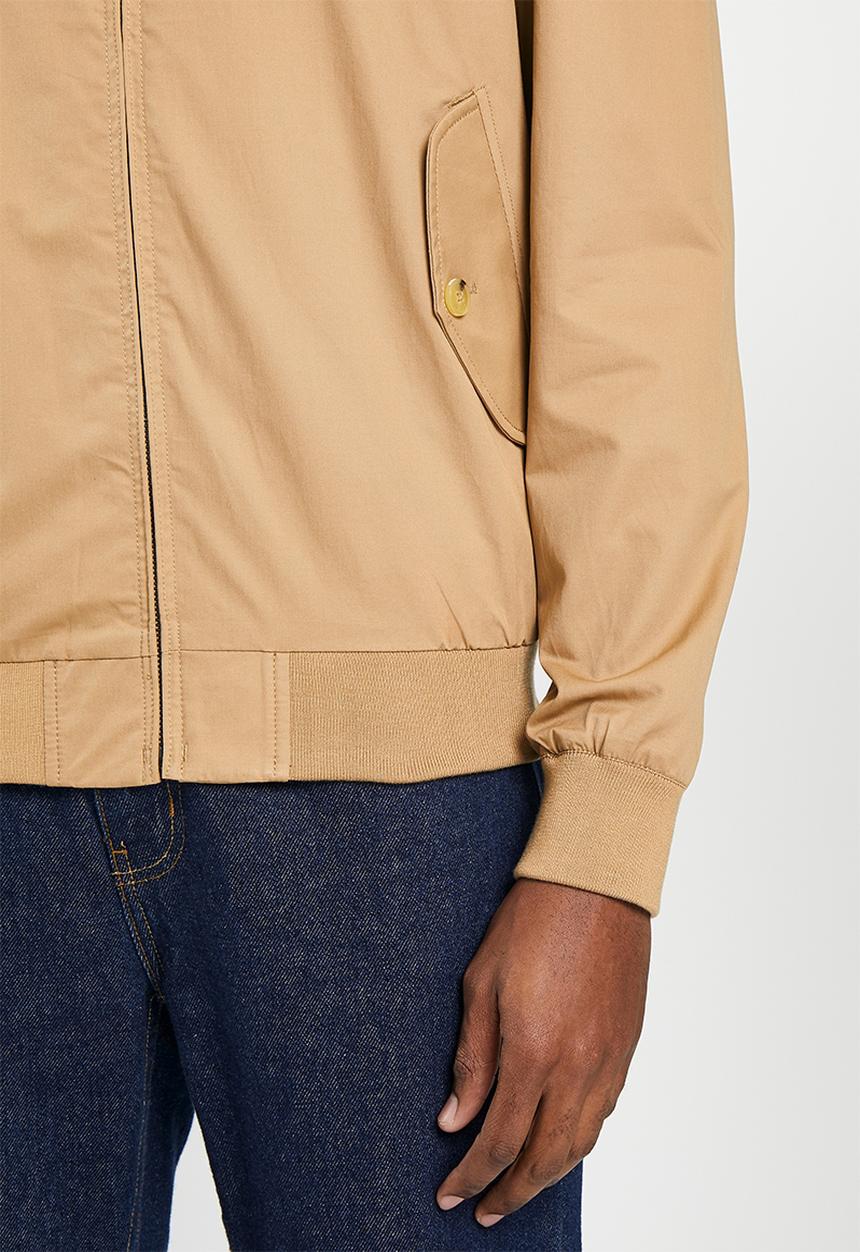 Ben Sherman - Signature harrington - sand