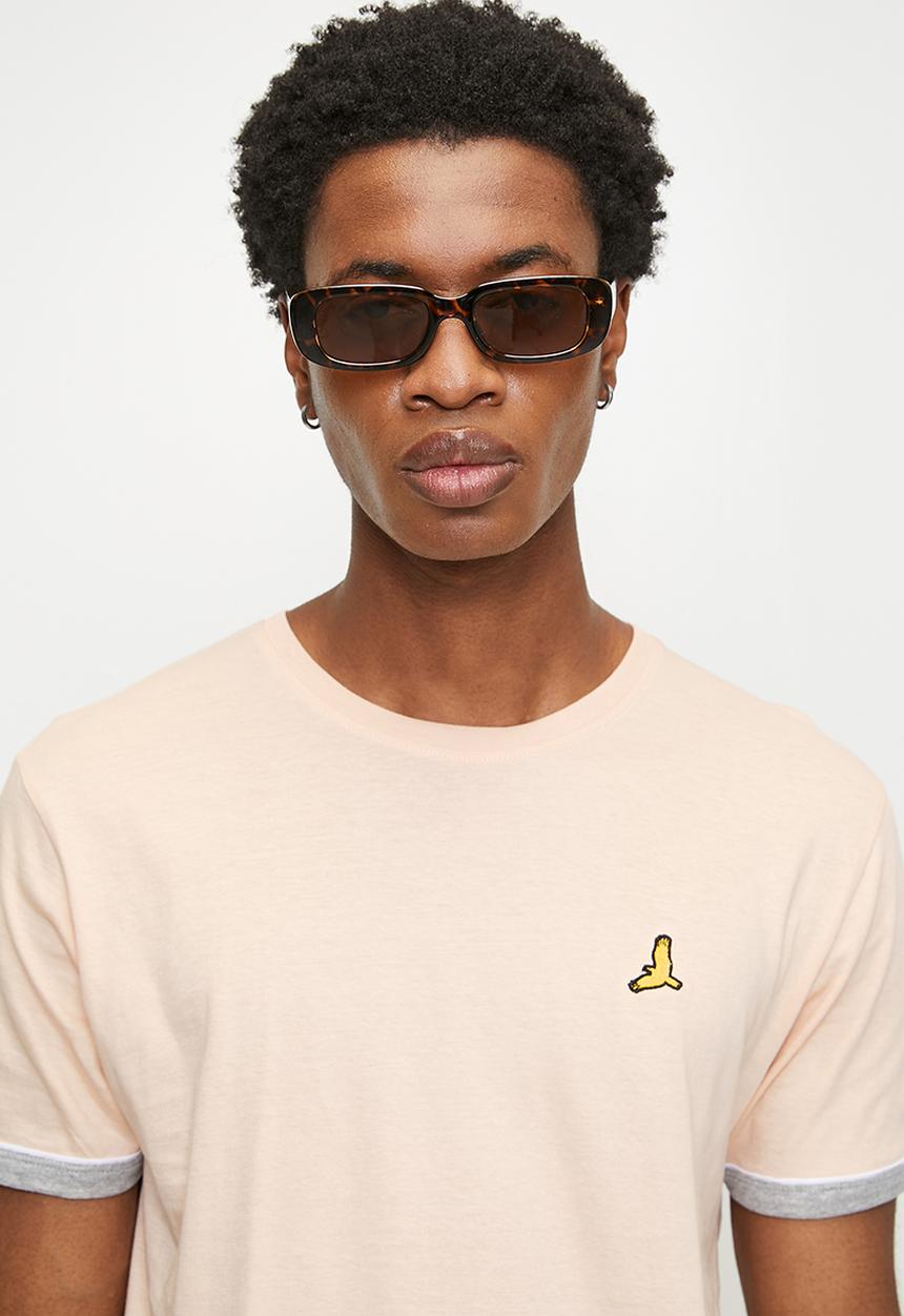 Brave Soul - T-Shirts - Summer Pink