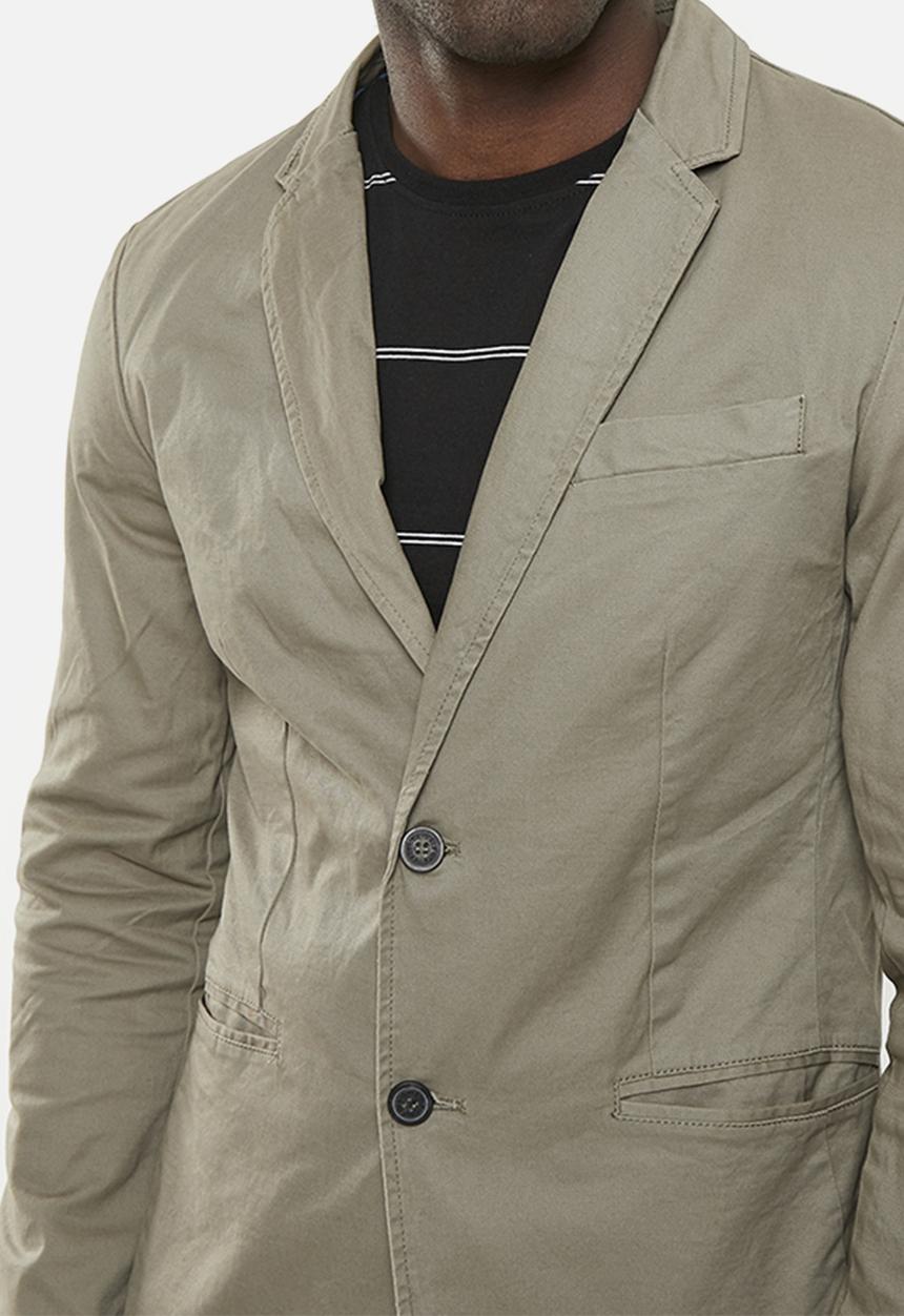 Valenta - Luna jacket - grey