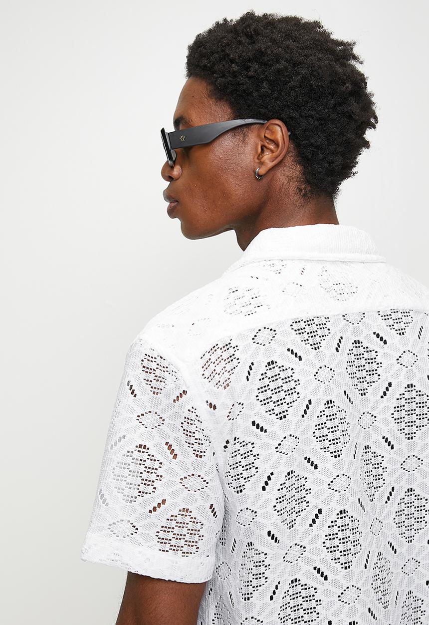 Brave Soul - Shirts - White