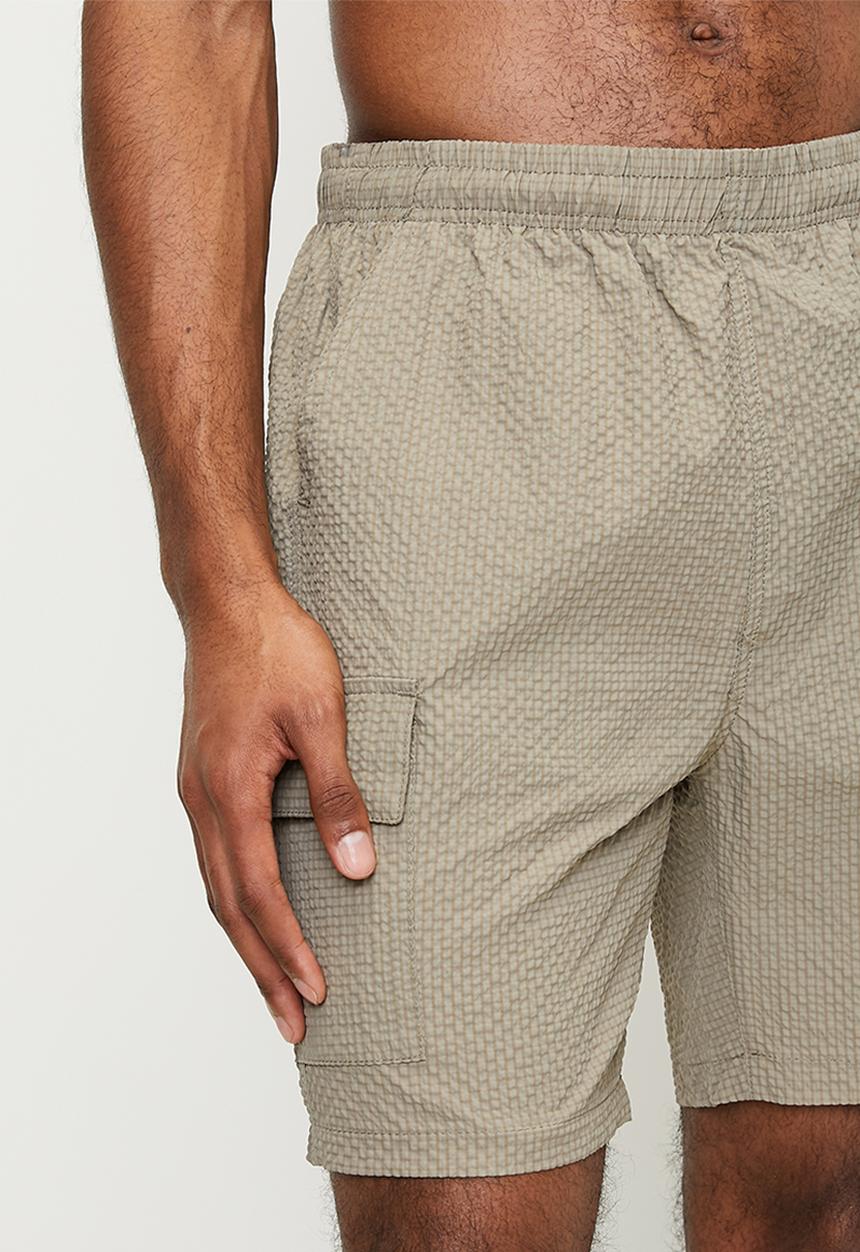 Brave Soul - Shorts - Taupe