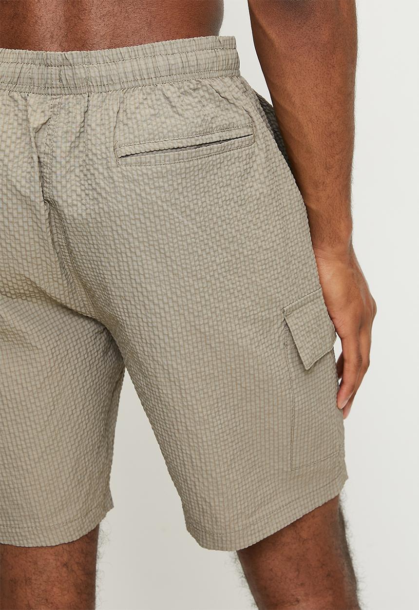 Brave Soul - Shorts - Taupe