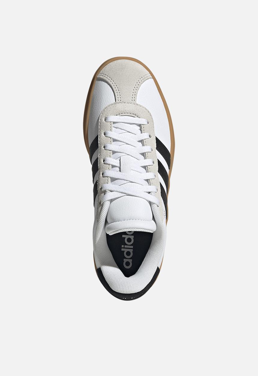 adidas Performance - Vl Court Bold J - Ftwwht/Cblack/Gum3