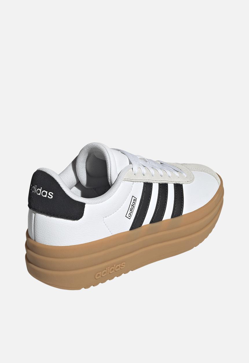 adidas Performance - Vl Court Bold J - Ftwwht/Cblack/Gum3