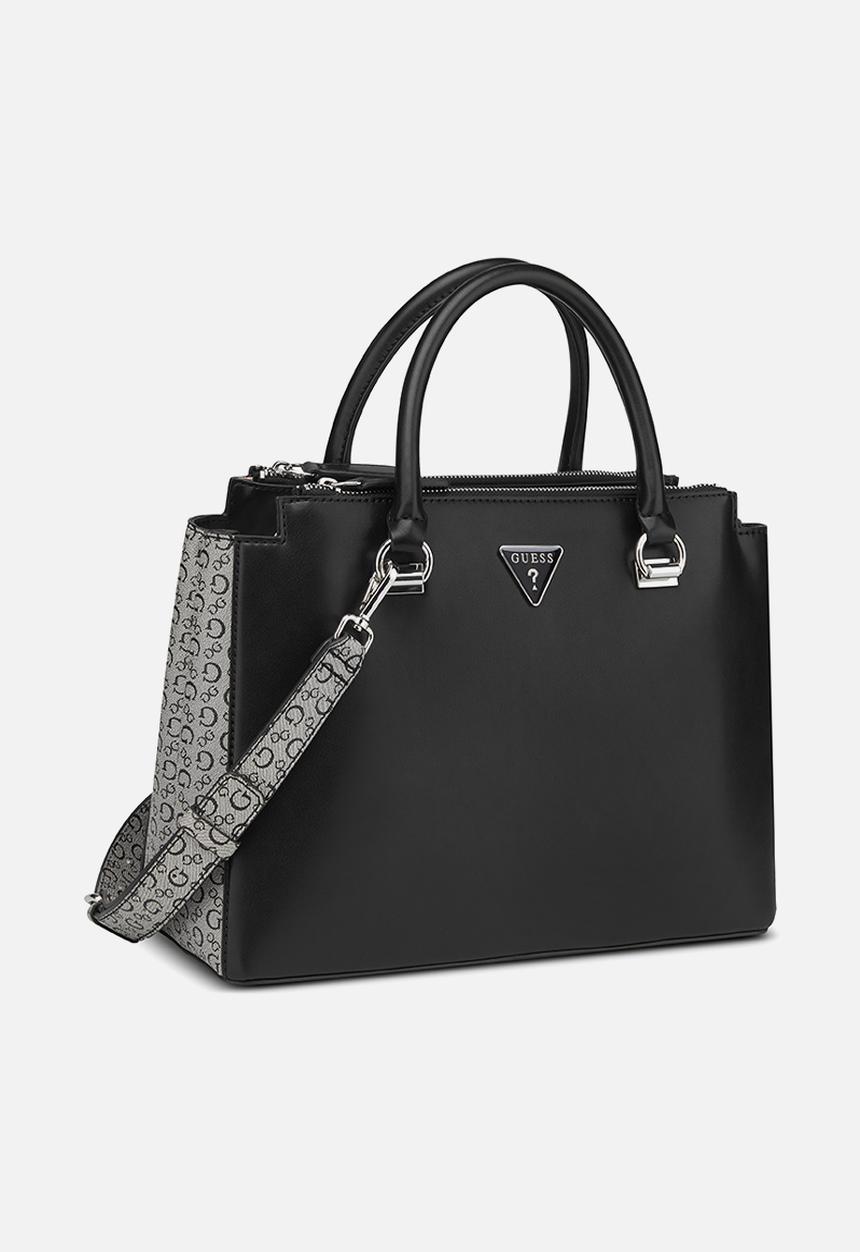 GUESS - Phyllis satchel - black