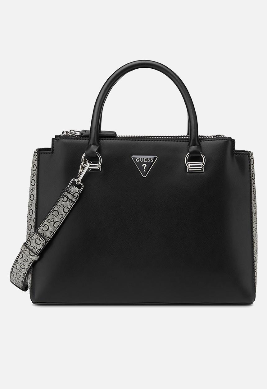 GUESS - Phyllis satchel - black