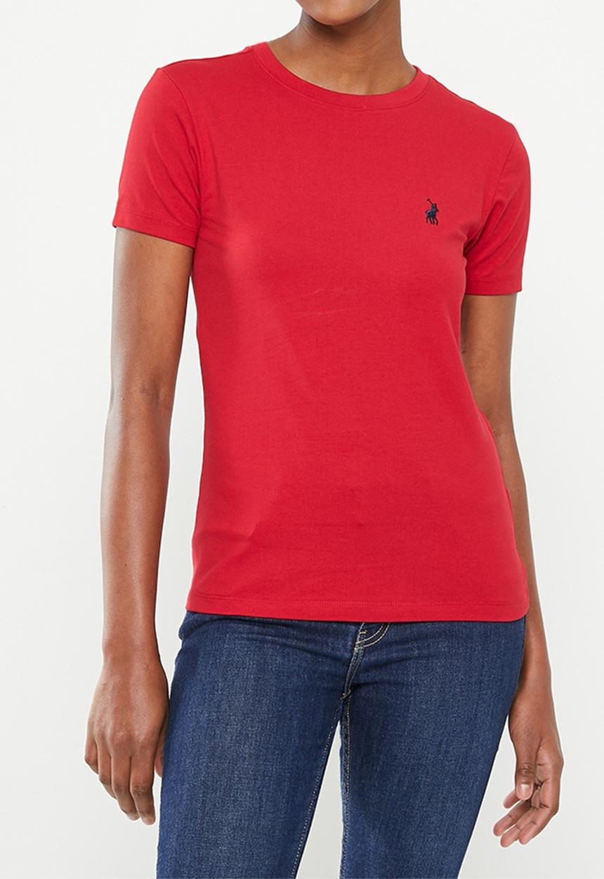 POLO - Wmn Allie Tee - Red