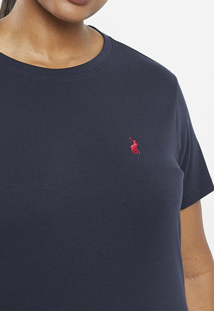 POLO - Plus allie tee - navy