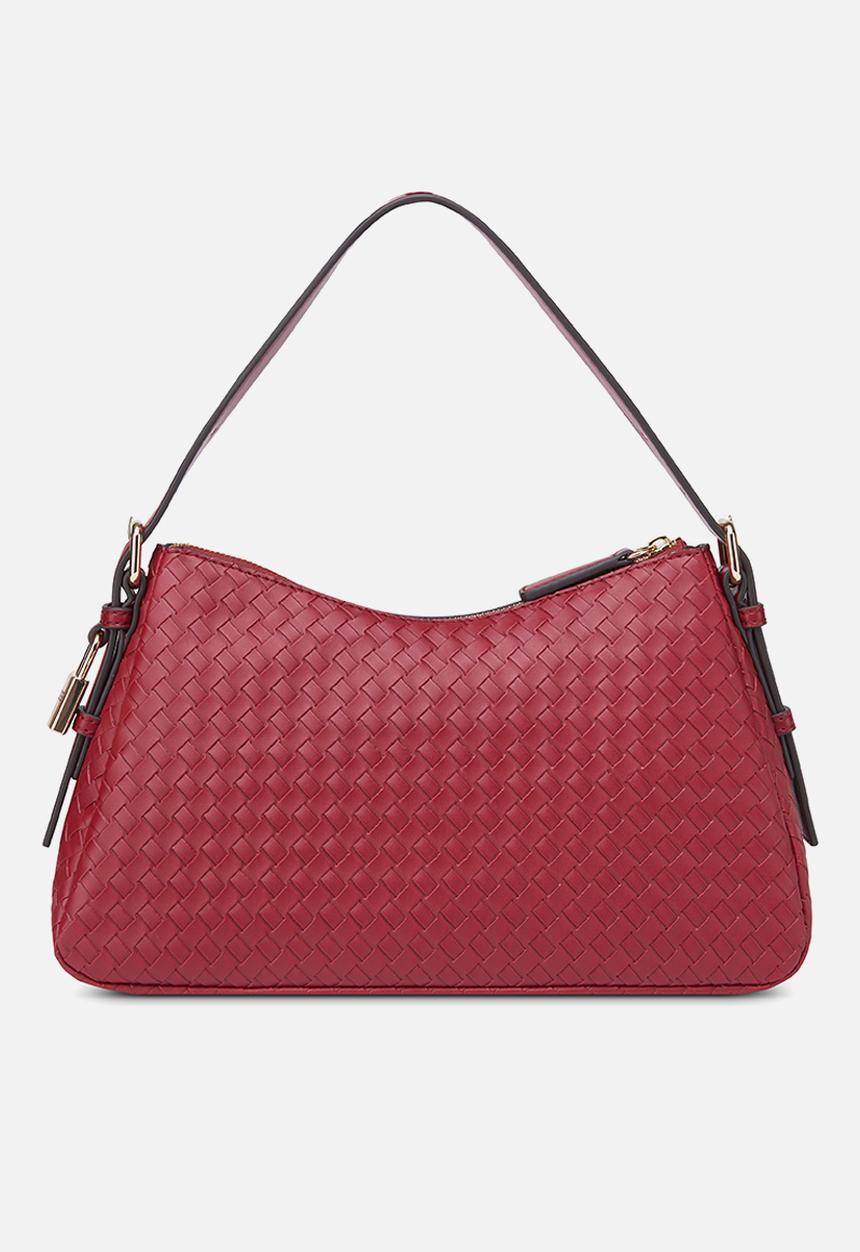 GUESS - Alisha shoulder - red